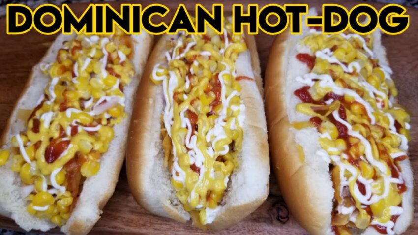 Jamaican Hot Dog: The Ultimate Guide to Flavor, History & More!