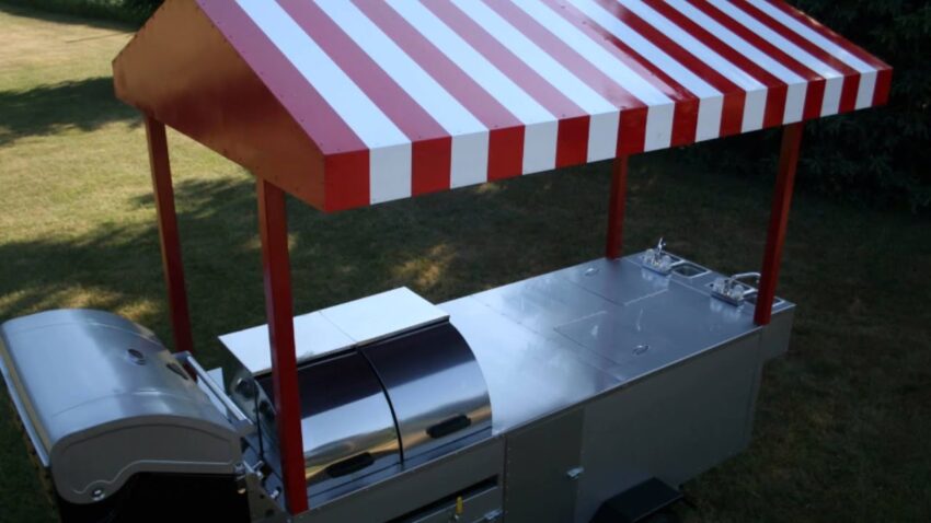 Hot Dog Cart Company: Your Expert Guide to Starting & Scaling