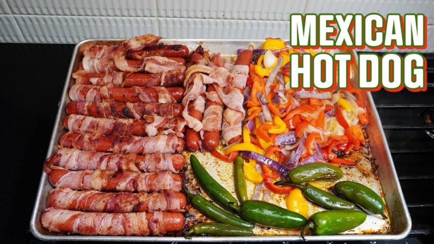 Mexican Street Hot Dogs: The ULTIMATE Guide (2024)