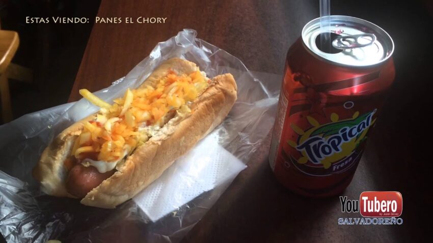 Hot Dog Salvadoreño: A Deep Dive into El Salvador’s Unique Street Food