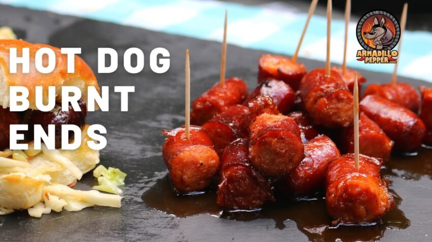 Charred Hot Dog Perfection: A Guide to Smoky, Delicious Dogs