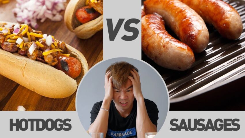 Vienna Sausage vs. Hot Dog: The Ultimate Meat Showdown!