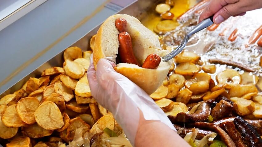 Jimmy Buff’s Italian Hot Dog: The Definitive Guide (2024)