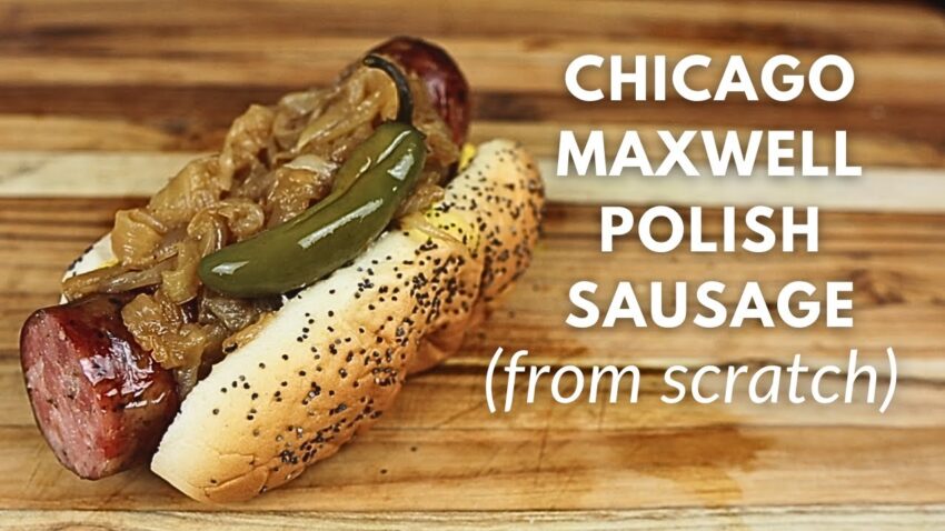 Polish Hot Dog Chicago: A Deep Dive into the Windy City’s Delight