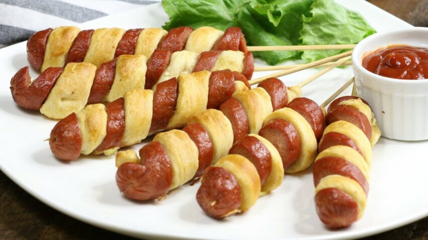 Gourmet Dogs: Elevate Your BBQ with Grown-Up Hot Dog Recipes