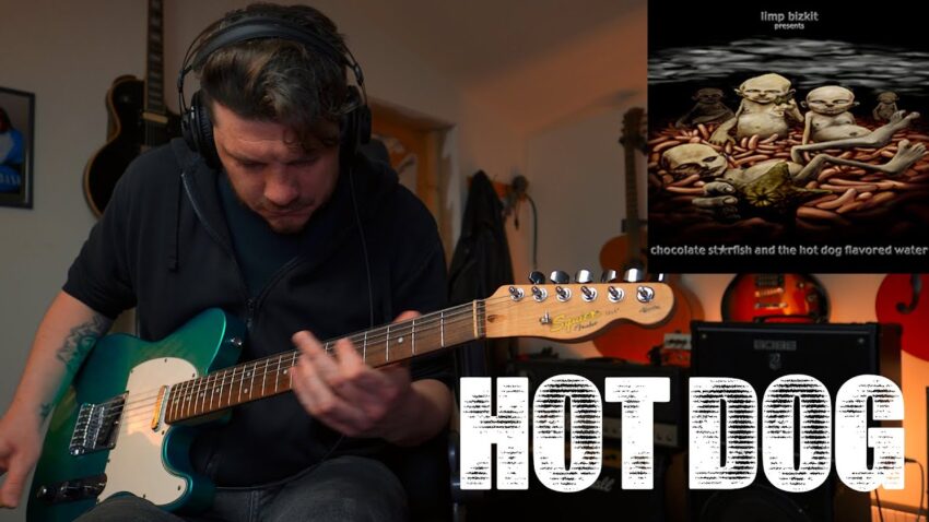 Hot Dog Guitar: The Ultimate Guide to Edible Stringed Instruments