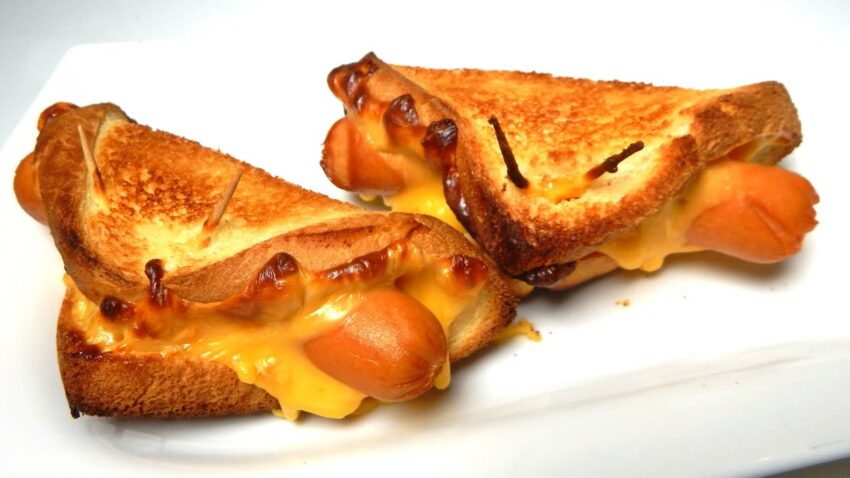 Cheesy Hot Dogs: The Ultimate Guide to Deliciousness [2024]
