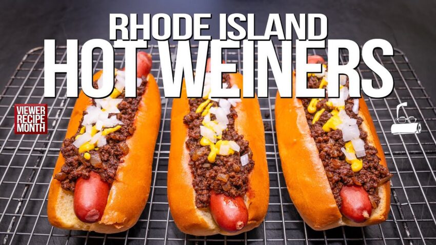 Hot Dog Wiener Recipes: From Classic to Creative!