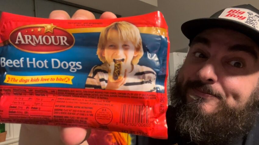 Armour Beef Hot Dogs: The Ultimate Guide to Taste, Quality, & More