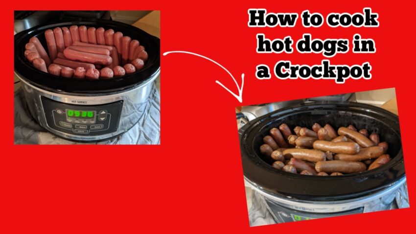 Crockpot Hot Dogs: The Ultimate Guide to Easy, Delicious Dogs