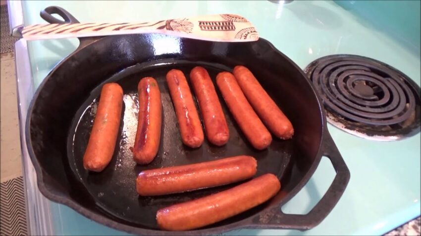 Hot Dogs on the Stove: Expert Guide to Perfectly Cooked Dogs