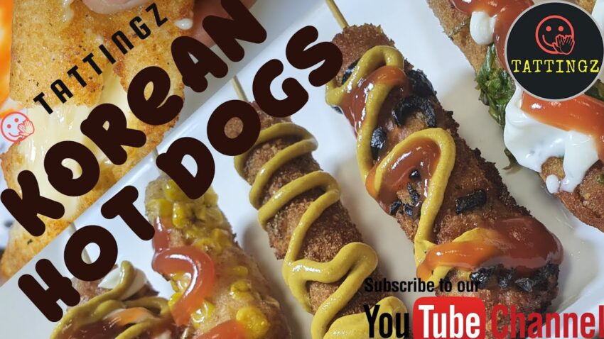 Ssongs Korean Hot Dogs: The Ultimate Guide to This Delicious Trend