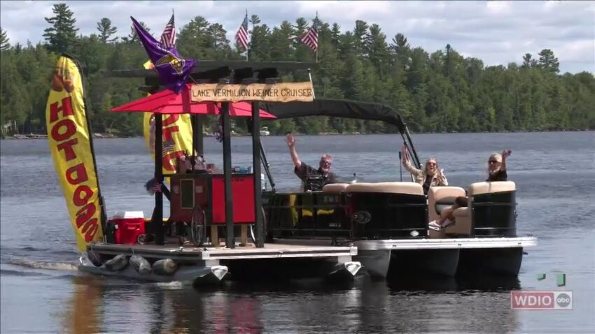 Floating Hot Dog: The Ultimate Guide to Culinary Aquatic Delights