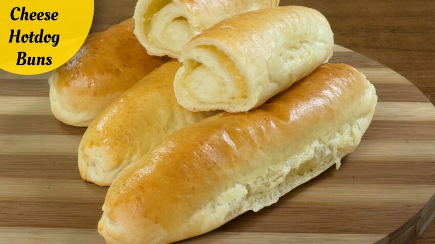 Cradle Hot Dog Buns: The Ultimate Guide to Superior Hot Dogs