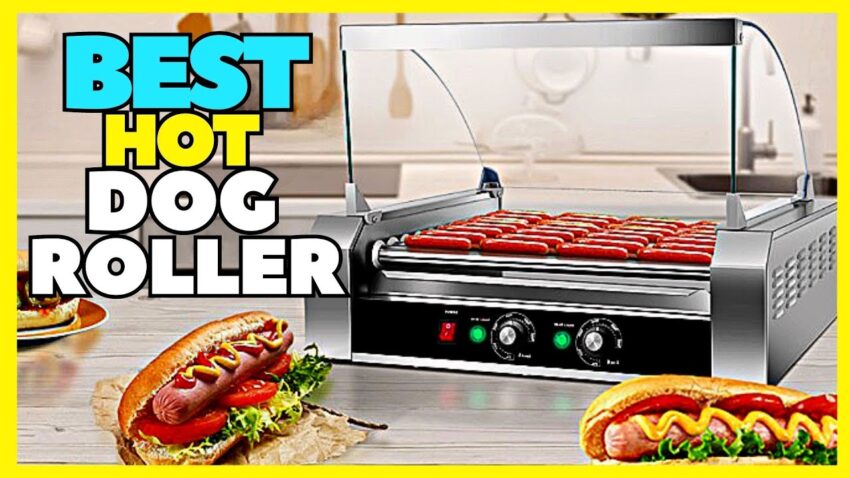 Best Hot Dog Roasters: Expert Reviews & Buying Guide [2024]
