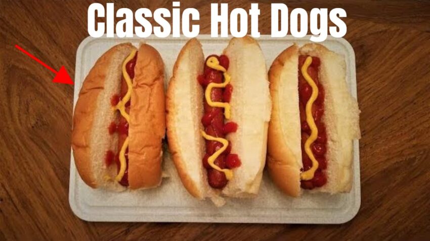 1950 Originals Hot Dogs: A Nostalgic Bite of History