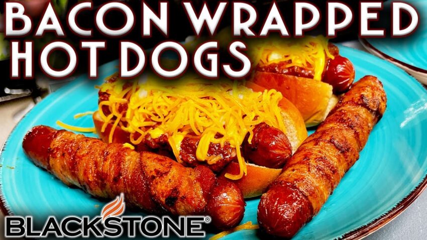 Blackstone Hot Dog Rollers: Grill Master’s Guide to Perfect Dogs