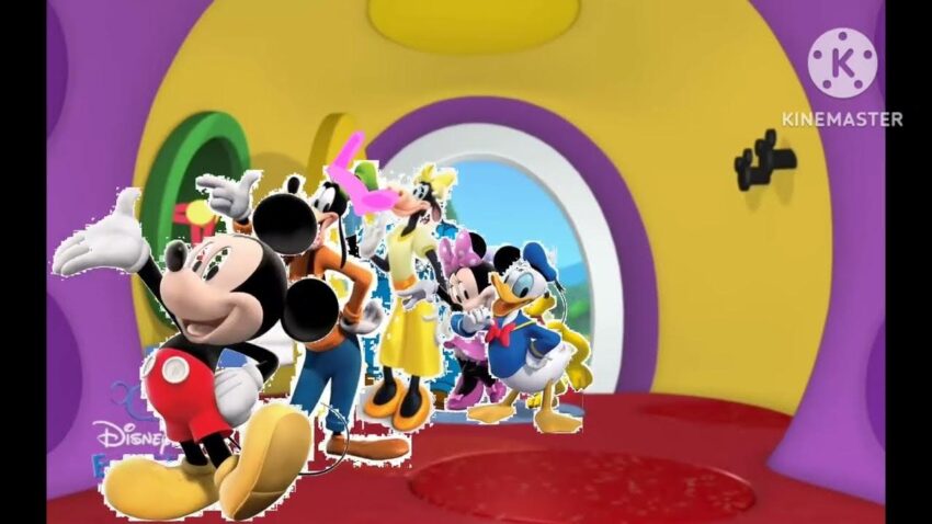 Decoding the Mickey Mouse Hot Dog Dance Lyrics: A Deep Dive
