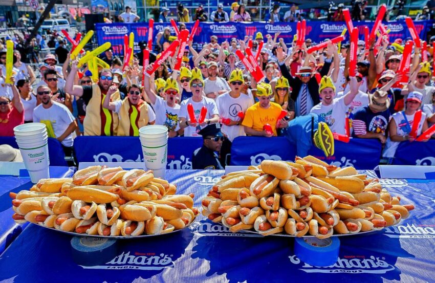 Men’s Hot Dog Eating Contest: The Ultimate Guide to Competitive Gluttony