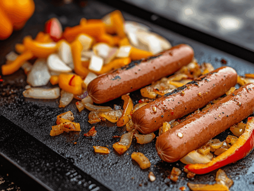 Griddle Hot Dogs: The Ultimate Guide to Perfecting Your Cookout