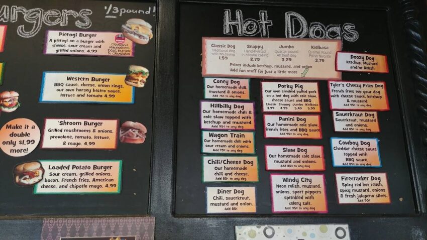 Hot Dog Diner & Burger Co: Your Ultimate Guide to Deliciousness