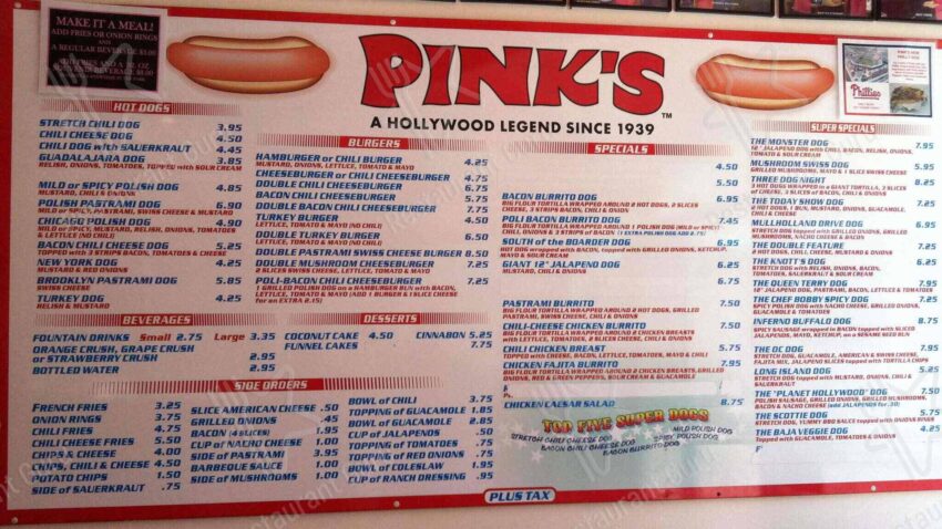 Smile Hot Dog Menu: Your Guide to Deliciousness & Deals!