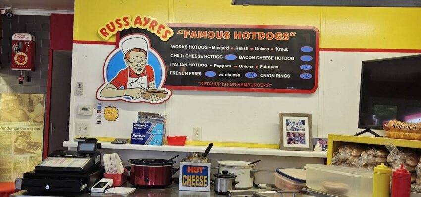 Russ Ayres Hot Dogs Menu: Your Ultimate Guide [2024]