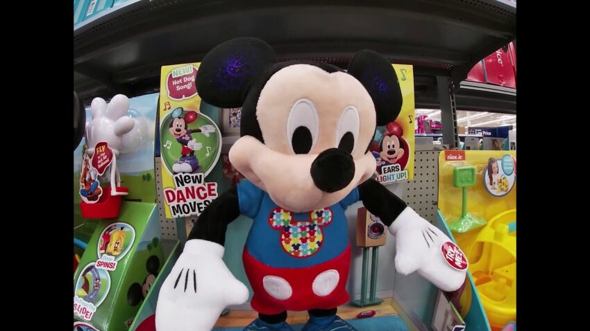 Mickey Mouse Hot Dog Dance: The Ultimate Guide (2024)