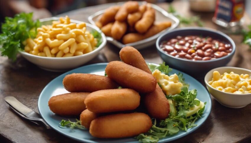 Best Hot Dog Sides: Elevate Your Cookout! [Expert Guide]