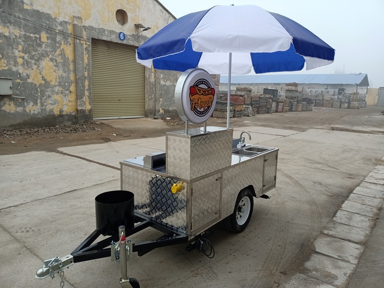 Hot Dog Wagon for Sale: Your Expert Guide to Mobile Food Vending