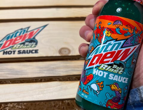 Baja Blast Hot Dogs: The Ultimate Guide to Flavor Fusion