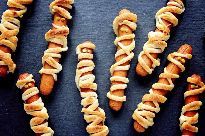 Mummy Hot Dogs: The Ultimate Guide to Spooky, Delicious Fun!