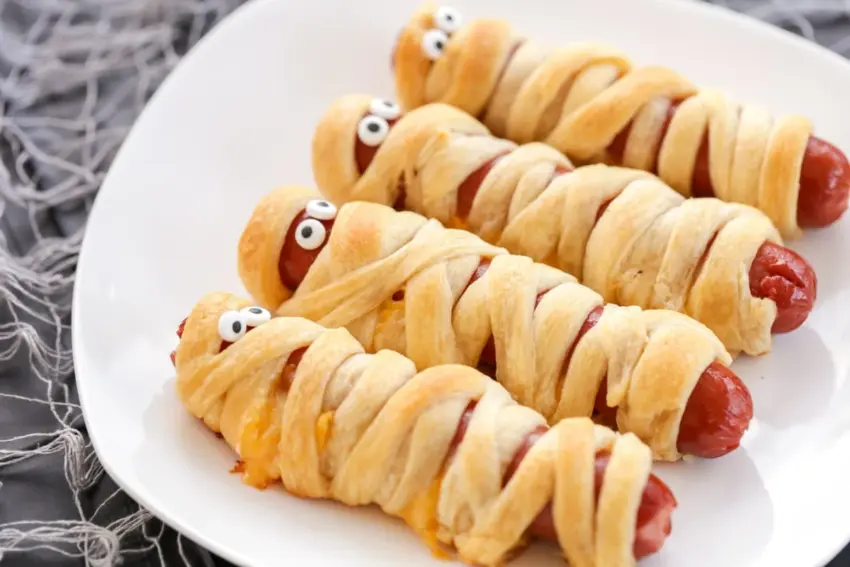 Mummy Wrapped Hot Dogs: The Ultimate Guide to Spooky Snack Perfection