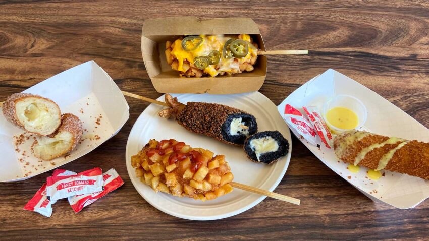 Myungrang Hot Dog Mesa: Your Ultimate Guide to Korean Street Food Perfection