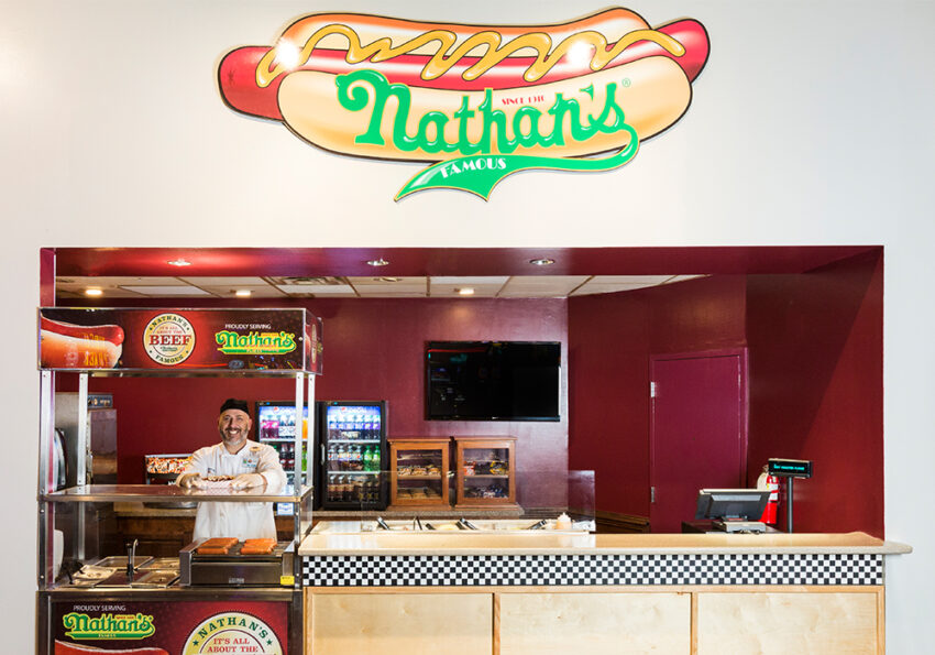Nathan’s Famous Hot Dogs Menu: A Deep Dive & Expert Review [2024]