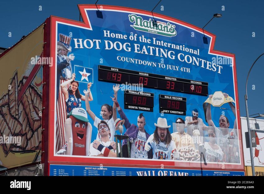 Dominate the Hot Dog Coney Island Contest: Expert Strategies