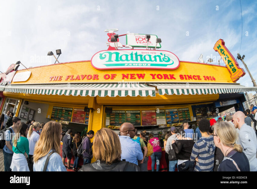 Craving Nathan’s? Find Nathan Hot Dogs Near Me Now!