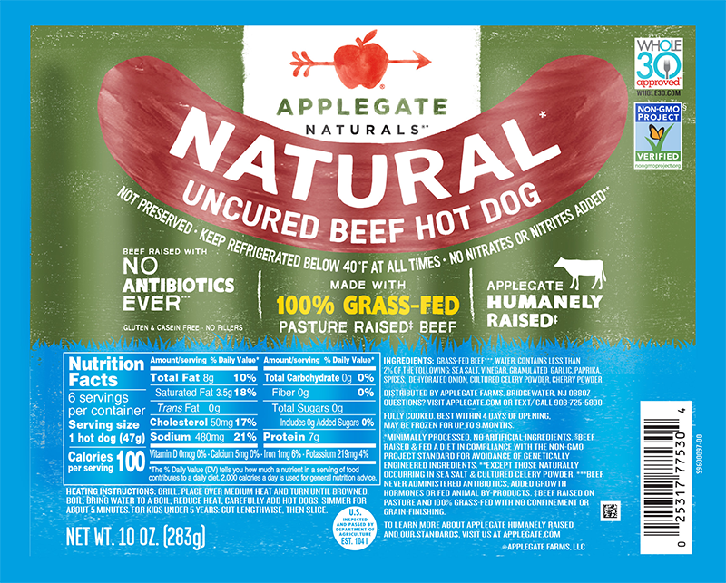 Applegate Farms Hot Dogs Review: Are They Worth the Hype?