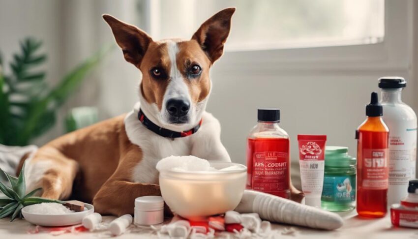 Treating Hot Spots on Dogs: Expert Guide to Relief & Prevention