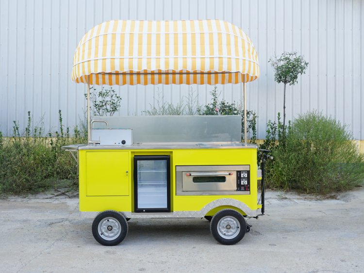 Buy Hot Dog Cart: Your Expert Guide to Starting a Mobile Food Business