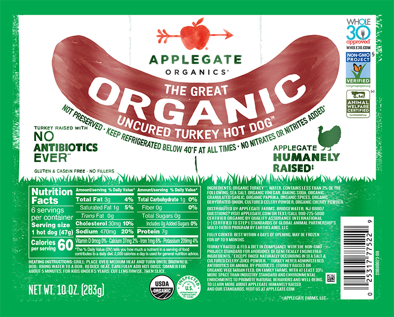 The Ultimate Guide to Organic Hot Dogs: Healthier, Tastier, and Sustainable