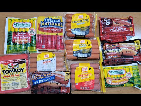 Best Beef Hot Dogs at Walmart: Your Expert Buying Guide [2024]