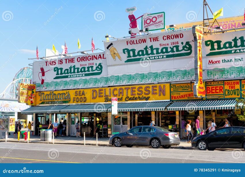 Nathan’s Hot Dogs NYC: A Definitive Guide to the Iconic Taste