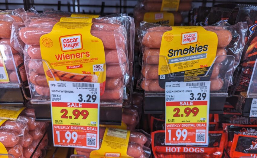 Oscar Mayer Hot Dogs Price: The Ultimate 2024 Guide