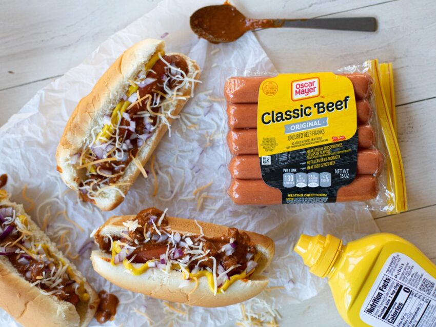 Oscar Mayer Cheese Hot Dogs: The Ultimate Guide (2024)