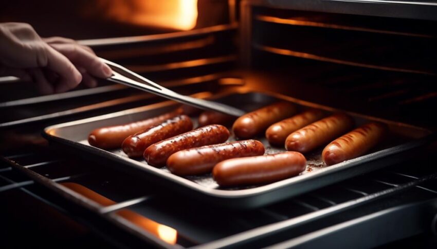 Perfect Baked Hot Dogs in Oven: The Definitive Guide [2024]