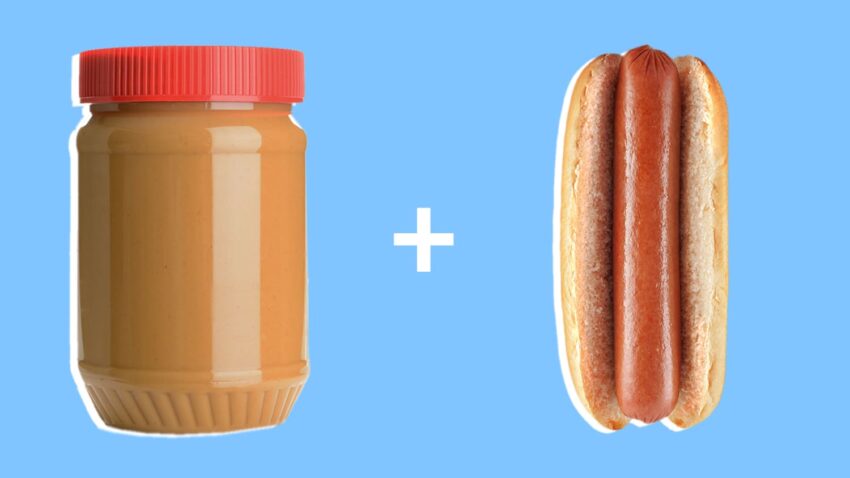 Peanut Butter and Hot Dogs: An Unexpected Culinary Revelation