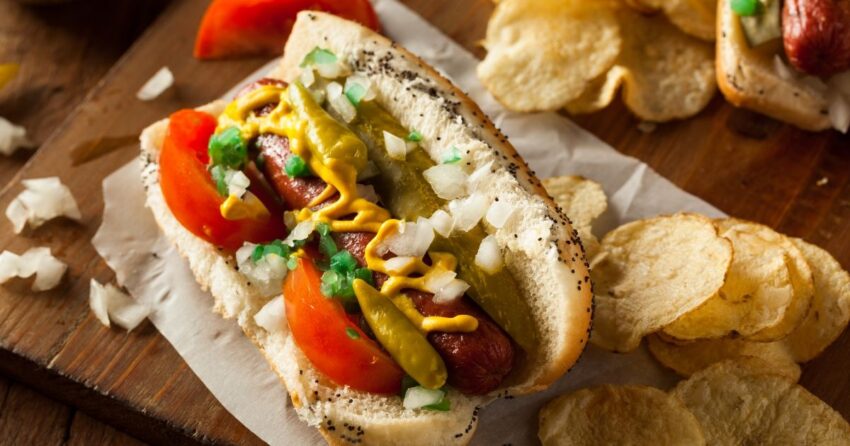Chicago’s Famous Hot Dogs: A Deep Dive into the City’s Culinary Icon