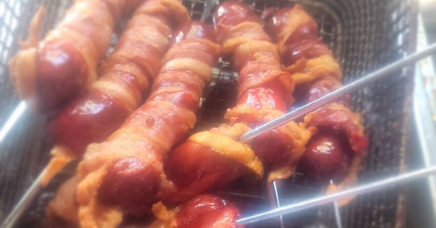 Deep Fried Hot Dogs: The Ultimate Guide to Crispy, Delicious Perfection
