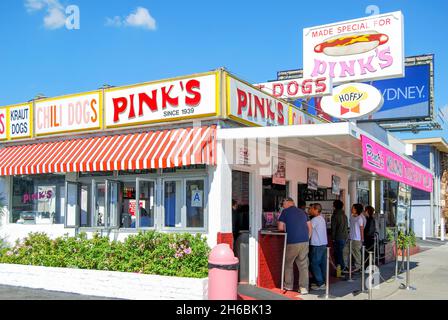 Pink’s Hot Dogs in LA: A Definitive Guide to a Los Angeles Icon